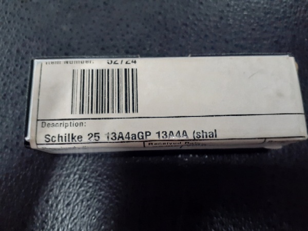 Schilke 13 A4A GP Trumpet Mouthpiece - Image 3