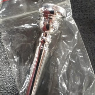 Schilke 7 B4 Trumpet Mouthpiece, Schilke Trumpet Mouthpiece, Jazz Trumpet Mouthpiece, Trumpet Mouthpiece