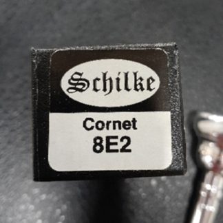 Schilke 8E2 Cornet Mouthpiece, Cornet Mouthpiece, Schilke Cornet Mouthpiece