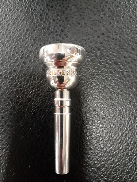 Schilke 8E2 Cornet Mouthpiece, Cornet Mouthpiece, Schilke Cornet Mouthpiece
