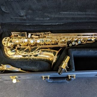 Professional Selmer Super Action 80 Alto Saxophone