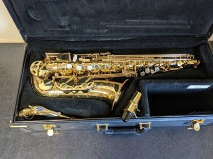 Professional Selmer Super Action 80 Alto Saxophone