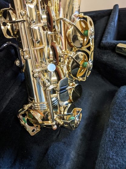 Professional Selmer Saxophones