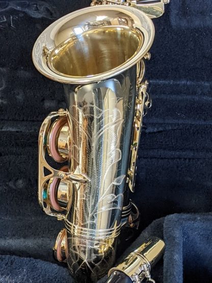 Selmer Professional Alto Sax