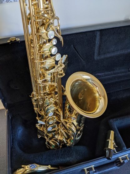 Selmer Super Action Alto Sax