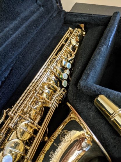Professional Selmer Saxophones