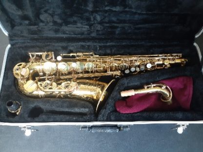 Selmer Mark VI Alto Saxophone, Used Alto Saxophone, Vintage Alto Saxophone, Professional Alto Saxophone