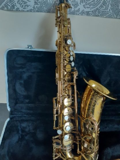 Selmer Mark VI Alto Saxophone, Used Alto Saxophone, Vintage Alto Saxophone, Professional Alto Saxophone