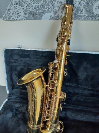 Selmer Mark VI Alto Saxophone, Used Alto Saxophone, Vintage Alto Saxophone, Professional Alto Saxophone