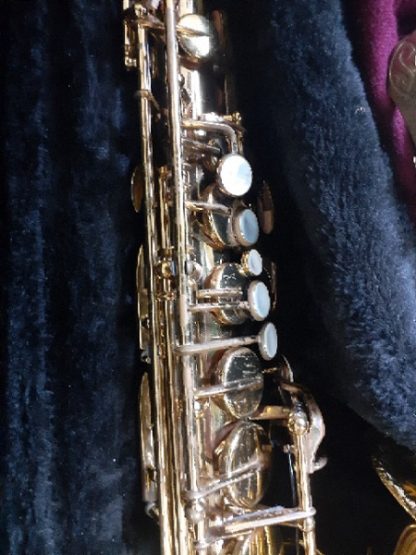 Selmer Mark VI Alto Saxophone, Used Alto Saxophone, Vintage Alto Saxophone, Professional Alto Saxophone