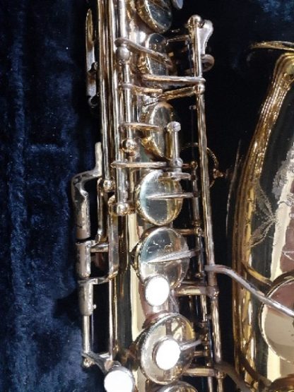 Selmer Mark VI Alto Saxophone, Used Alto Saxophone, Vintage Alto Saxophone, Professional Alto Saxophone
