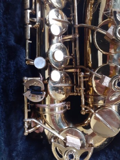 Selmer Mark VI Alto Saxophone, Used Alto Saxophone, Vintage Alto Saxophone, Professional Alto Saxophone