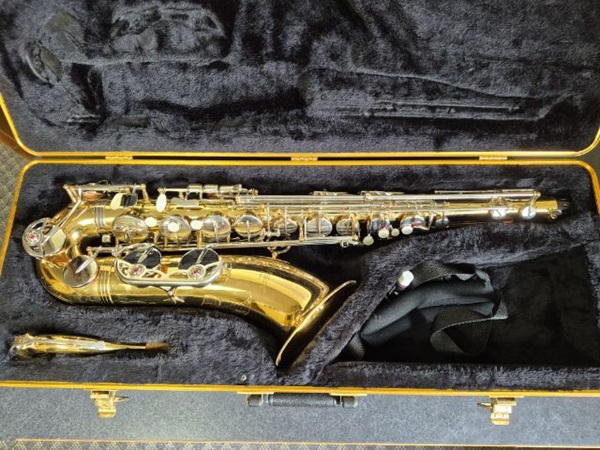Selmer Tenor Saxophone, TS 500 Tenor Saxophone, Used Tenore Saxophone, Student Tenor Saxophone