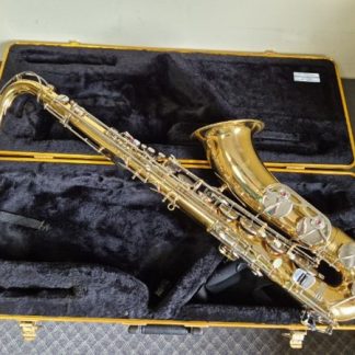 Selmer Tenor Saxophone, TS 500 Tenor Saxophone, Used Tenore Saxophone, Student Tenor Saxophone