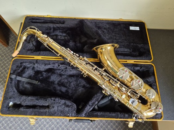 Selmer Tenor Saxophone, TS 500 Tenor Saxophone, Used Tenore Saxophone, Student Tenor Saxophone