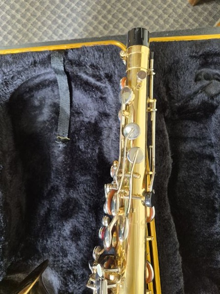 Selmer Tenor Saxophone, TS 500 Tenor Saxophone, Used Tenore Saxophone, Student Tenor Saxophone