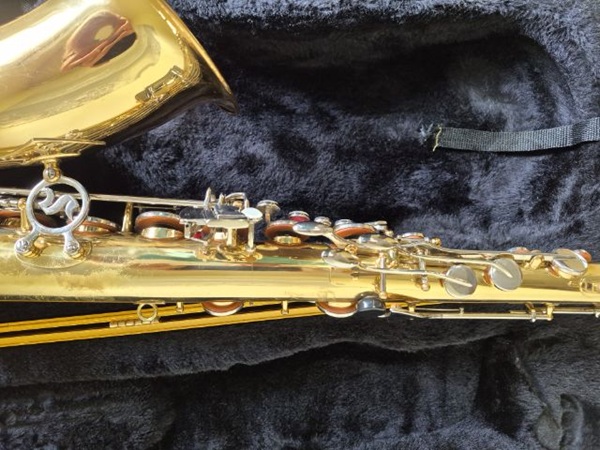 Selmer Tenor Saxophone, TS 500 Tenor Saxophone, Used Tenore Saxophone, Student Tenor Saxophone