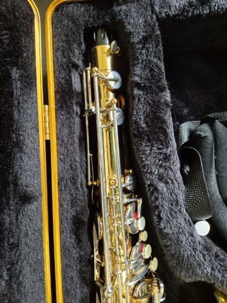 Selmer Tenor Saxophone, TS 500 Tenor Saxophone, Used Tenore Saxophone, Student Tenor Saxophone