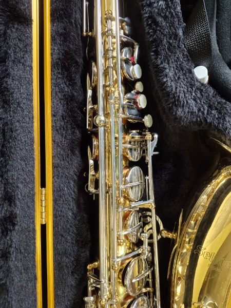 Selmer Tenor Saxophone, TS 500 Tenor Saxophone, Used Tenore Saxophone, Student Tenor Saxophone
