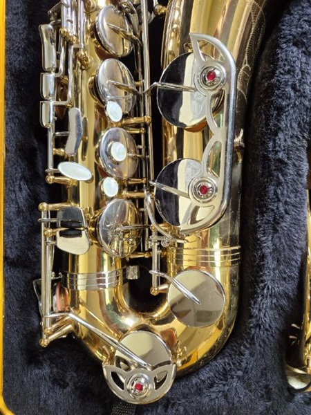 Selmer Tenor Saxophone, TS 500 Tenor Saxophone, Used Tenore Saxophone, Student Tenor Saxophone