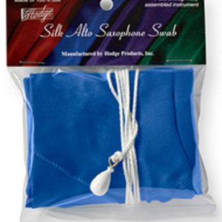 Alto Saxophone Swab - Silk