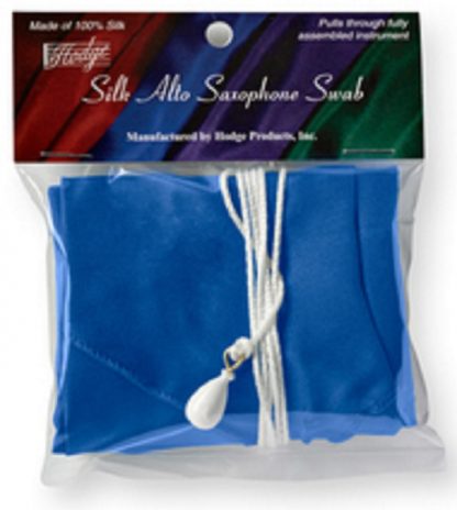 Alto Saxophone Swab - Silk