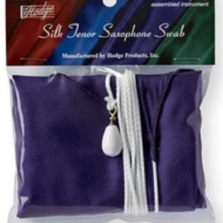 Tenor Saxophone Swab - Silk