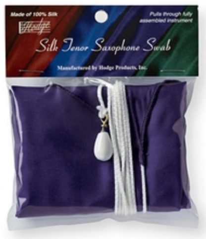 Tenor Saxophone Swab - Silk