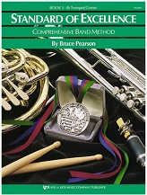 Hornhospital.com has Standard of Excellence Book 3 - French Horn