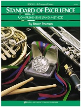 Hornhospital.com has Standard of Excellence Book 3 - Percussion