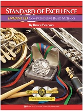 Hornhospital.com has Standard of Excellence Enhanced Book 1 - Alto Saxophone