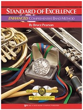 Hornhospital.com has Standard of Excellence Enhanced Book 1 - Baritone