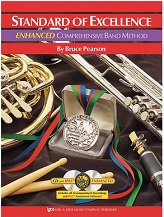 Hornhospital.com has Standard of Excellence Enhanced Book 1 - Clarinet