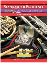 Hornhospital.com has Standard of Excellence Enhanced Book 1 - Flute