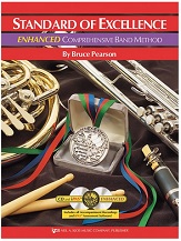 Hornhospital.com has Standard of Excellence Enhanced Book 1 - French Horn