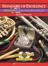 hornhospital.com carries Standard of Excellence Enhanced Book 1 - Tenor Saxophone