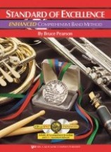 hornhospital.com carries Standard of Excellence Enhanced Book 1 - Trombone