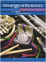 Hornhospital.com has Standard of Excellence Enhanced Book 2 - Bassoon