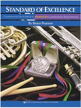 Hornhospital.com has Standard of Excellence Enhanced Book 2 - Clarinet