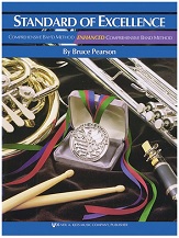 Hornhospital.com has Standard of Excellence Enhanced Book 2 - French Horn