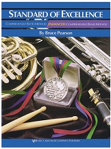 Hornhospital.com has Standard of Excellence Enhanced Book 2 - Percussion