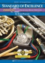 hornhospital.com carries Standard of Excellence Enhanced Book 2 - Trumpet