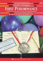 hornhospital.com carries Standard of Excellence First Performance - Bassoon/Trombone/Baritone