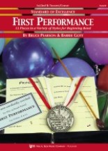 hornhospital.com carries Standard of Excellence First Performance - Flute