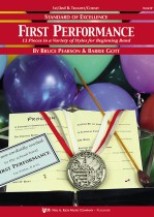 hornhospital.com carries Standard of Excellence First Performance - French Horn