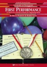 hornhospital.com carries Standard of Excellence First Performance - Oboe