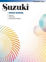 Suzuki Violin School Volume 1 - Violin Part