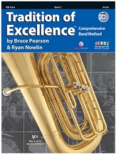 HornHospital.com has Tradition of Excellence Book 2 – Tuba