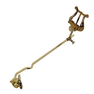 HornHospital Sells the Large Bore Trombone Lyre