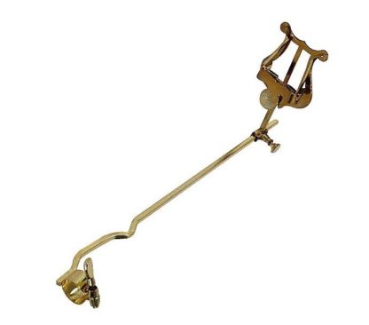 HornHospital Sells the Large Bore Trombone Lyre